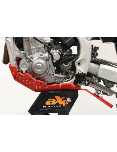 AXP Xtrem Skid Plate - HDPE 8mm Honda...