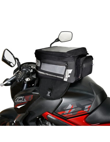 OXFORD F1 Small Magnetic Tank Bag... OXFORD F1 Small Magnetic Tank Bag...