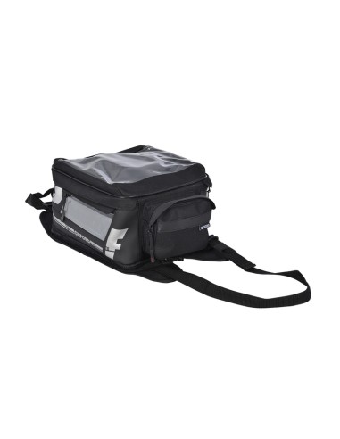 OXFORD F1 Small Strap On Tank Bag Black 18L