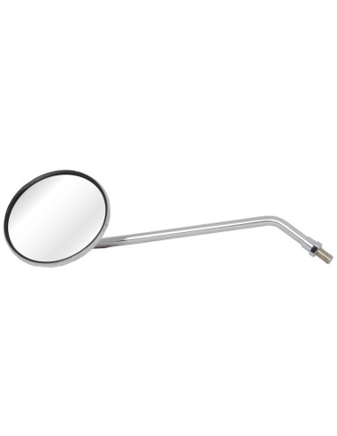 OXFORD Deluxe Left Mirror Universal - Chrome (1pc)