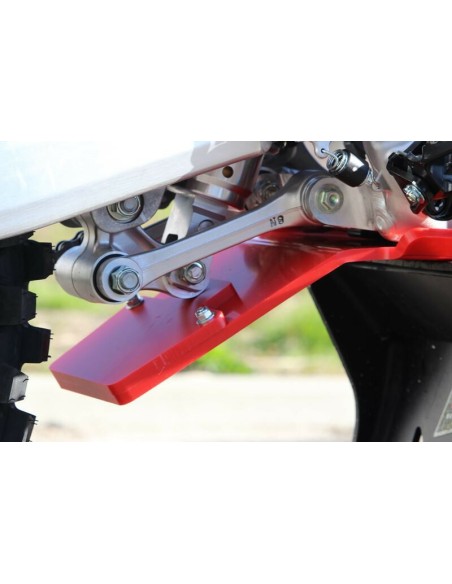 AXP Xtrem Skid Plate - HDPE 8mm Honda CRF450R/CRF450RX