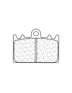 CL BRAKES Street Sintered...