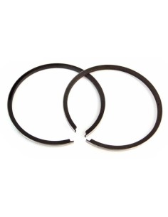 Set of piston rings...