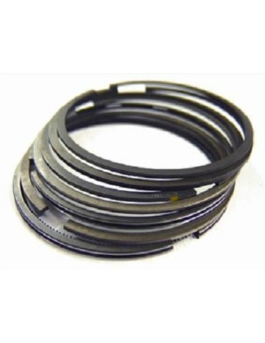 VERTEX Ø85.00MM SET OF PISTON RINGS FOR 252018DA/B/C PISTON