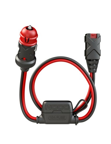 NOCO X-Connect Dual-Size Male Plug for Battery Charger 60cm 12V