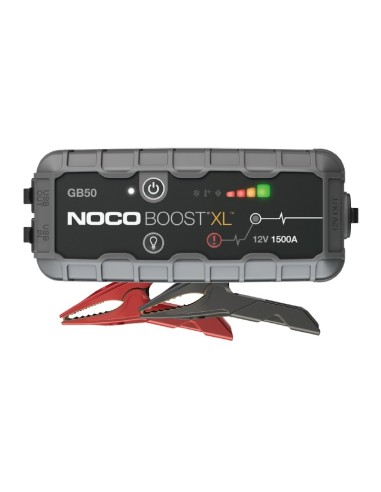 NOCO GB50 Battery Jump Starter Lithium 12V 1500A