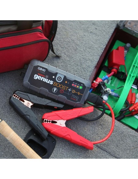 NOCO HD Boost Battery Clamp