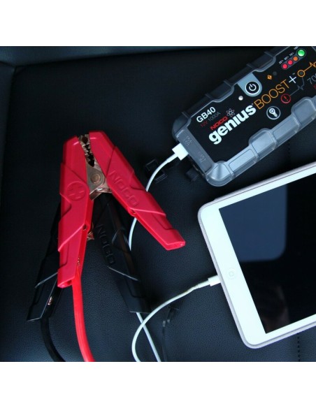NOCO HD Boost Battery Clamp