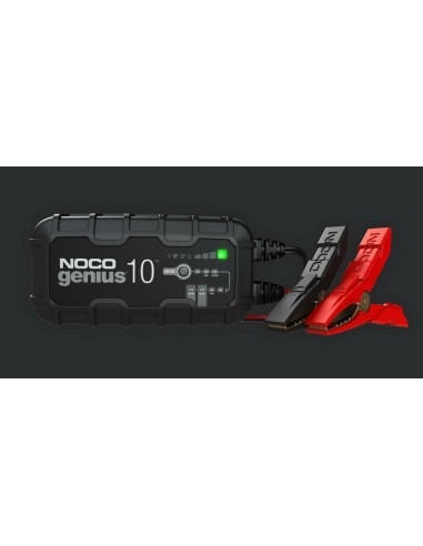 NOCO Genius10 Smart Battery Charger 6/12V 10A