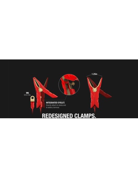 NOCO Genius1 Smart Battery Charger 6/12V 1A