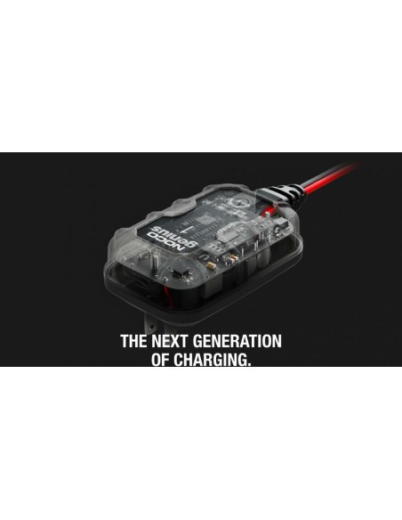 NOCO Genius1 Smart Battery Charger 6/12V 1A