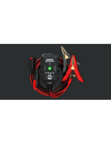 NOCO Genius1 Smart Battery Charger...