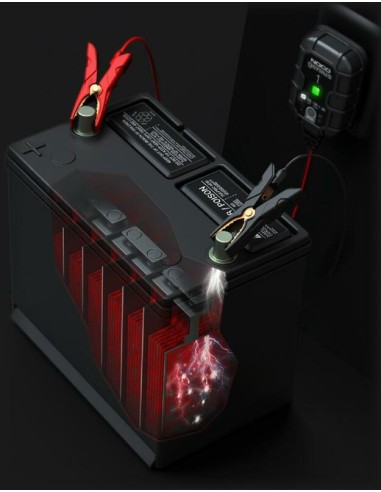 NOCO Genius1 Promotional Pack Smart...