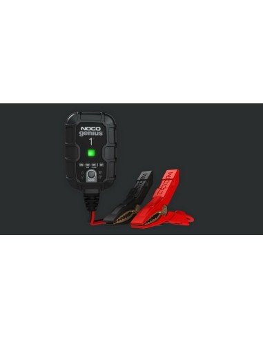 NOCO Genius1 Promotional Pack Smart...