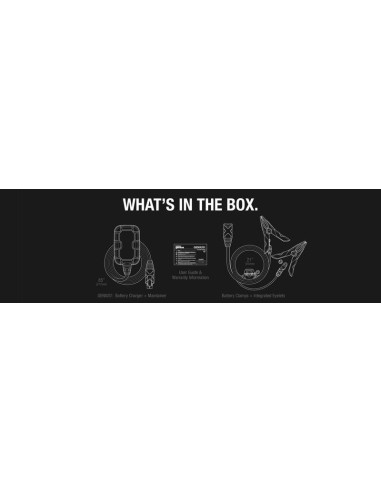 NOCO Genius1 Promotional Pack Smart...