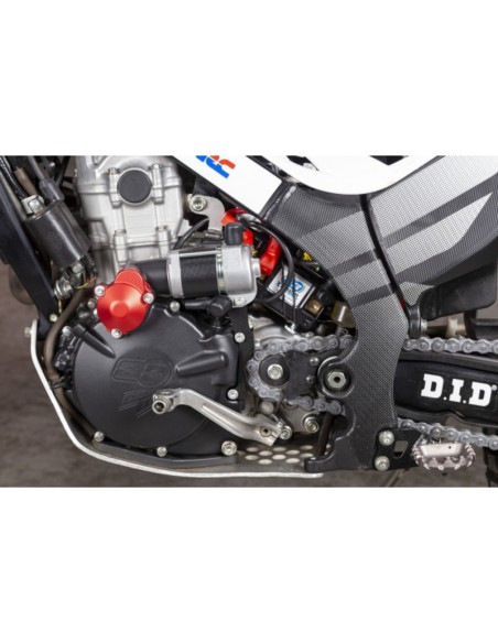 S3 Electric starter complet set - Montesa