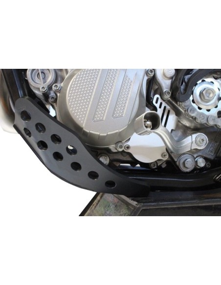 AXP Enduro Skid Plate HDPE 6mm - Gas Gas MC/EX450F