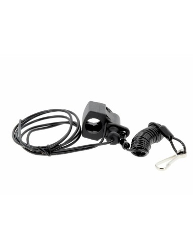 TECNIUM Racing Kill Switch Black