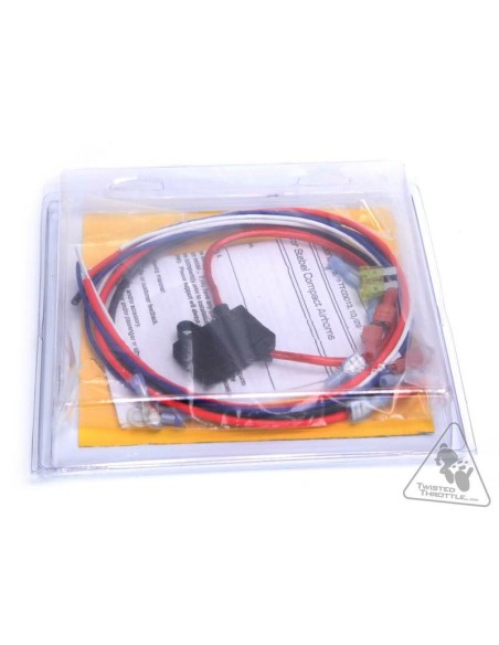 DENALI Do It Yourself SoundBomb Horn Wiring Adapter
