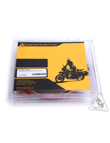 DENALI Do It Yourself SoundBomb Horn...