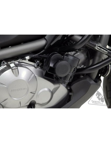 DENALI Soundbomb Horn Mount Honda NC700X