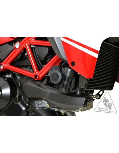 DENALI Soundbomb Horn Mount Ducati Multistrada 1200/1200S