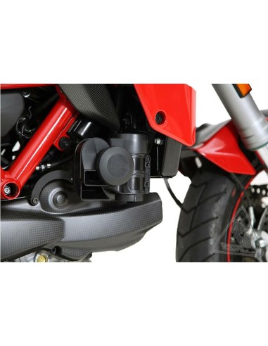 DENALI Soundbomb Horn Mount Ducati...