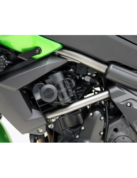 DENALI Soundbomb Horn Mount Kawasaki Versys 650