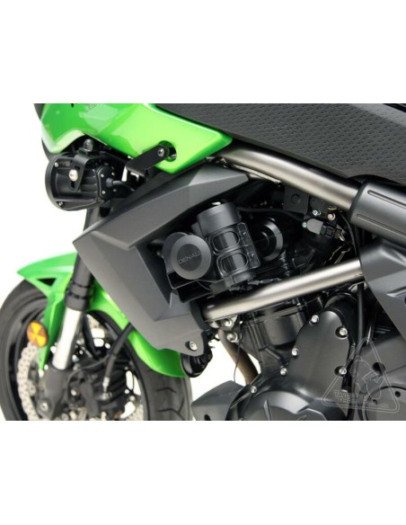 DENALI Soundbomb Horn Mount Kawasaki Versys 650