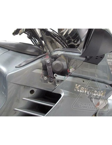 DENALI Soundbomb Horn Mount Kawasaki GTR1400