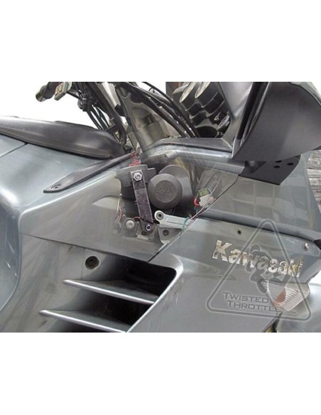 DENALI Soundbomb Horn Mount Kawasaki GTR1400