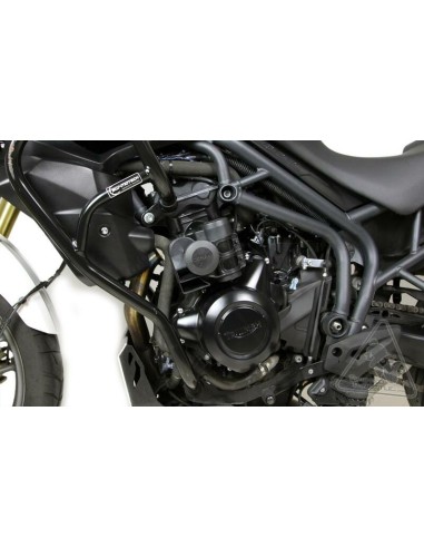 DENALI Soundbomb Horn Mount Triumph Tiger 800