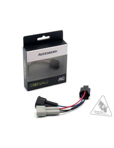 DENALI H4 Headlight Wiring Adapter to...