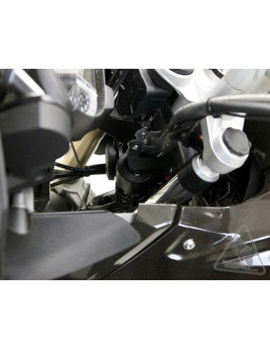 DENALI Soundbomb Horn Mount BMW R1200GS