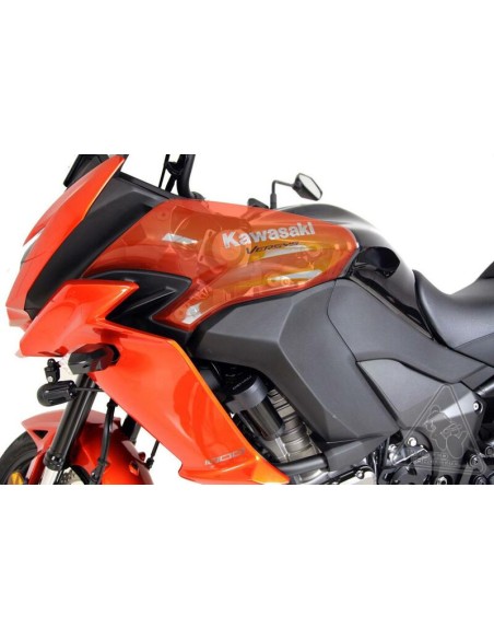 DENALI Soundbomb Horn Mount Kawasaki Versys 1000LT