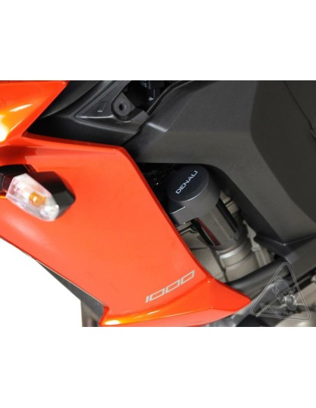 DENALI Soundbomb Horn Mount Kawasaki Versys 1000LT