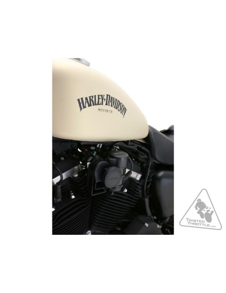 DENALI Soundbomb Horn Mount Harley Davidson