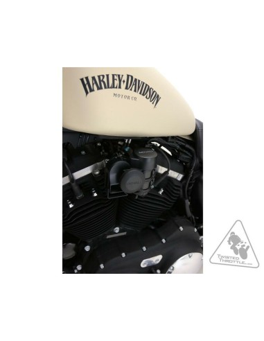 DENALI Soundbomb Horn Mount Harley... DENALI Soundbomb Horn Mount Harley...