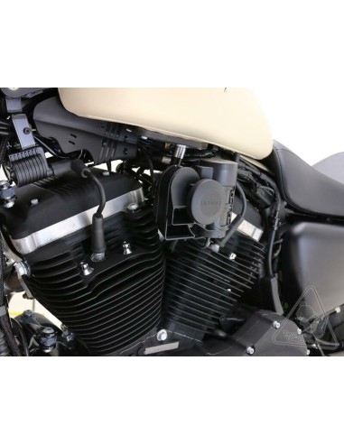DENALI Soundbomb Horn Mount Harley... DENALI Soundbomb Horn Mount Harley...