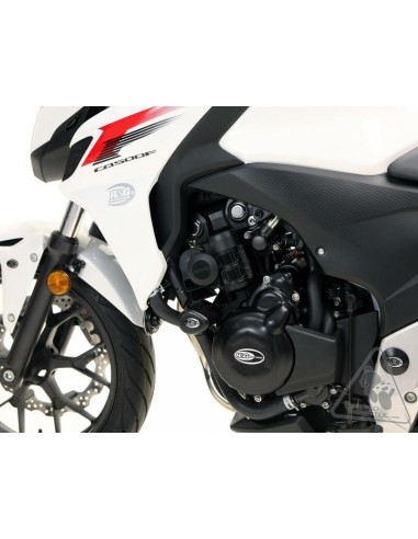 DENALI Soundbomb Horn Mount Honda CB500F DENALI Soundbomb Horn Mount Honda CB500F