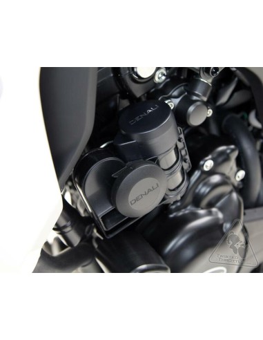 DENALI Soundbomb Horn Mount Honda CB500F DENALI Soundbomb Horn Mount Honda CB500F