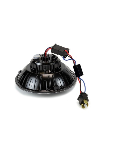 DENALI All On Headlight Wiring Harness Low Beam + High Beam