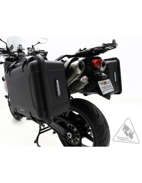 DENALI B6 License Plate Brake Light