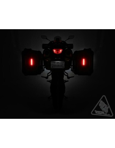 DENALI B6 License Plate Brake Light DENALI B6 License Plate Brake Light