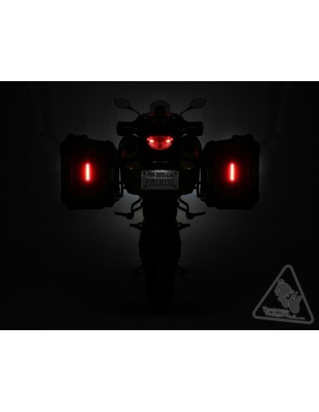 DENALI B6 License Plate Brake Light