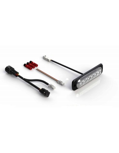 DENALI DRL "Daytime Running Light" Additionnal Light - White by Unit