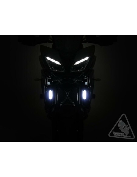 DENALI DRL "Daytime Running Light" Additionnal Light - White by Unit