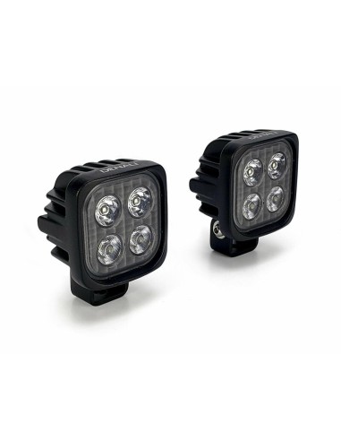 DENALI S4 LED Additional Lighting 10W - By Pair