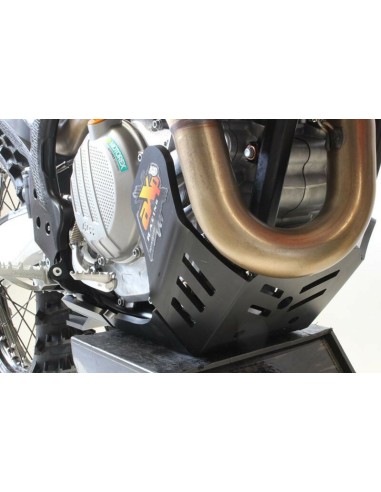 AXP Xtrem Skid Plate - HDPE 8mm Gas...