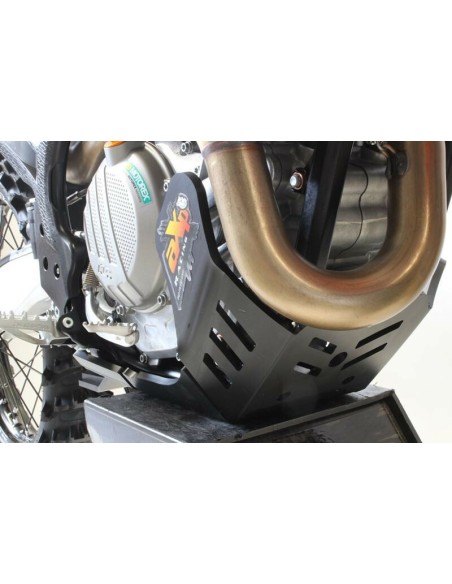 AXP Xtrem Skid Plate - HDPE 8mm Gas Gas MC450F/EX450F